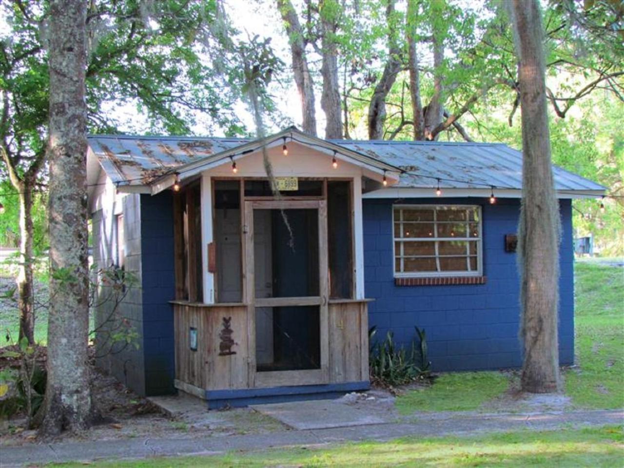 The Yearling Cabins Cross Creek Exteriér fotografie